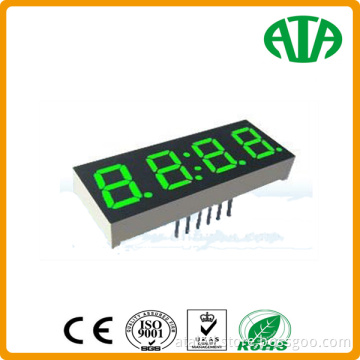 0.4" Four Digits 7 Segment LED Display